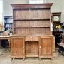 Welsh Pine Dog Kennel Cottage Dresser c1860
