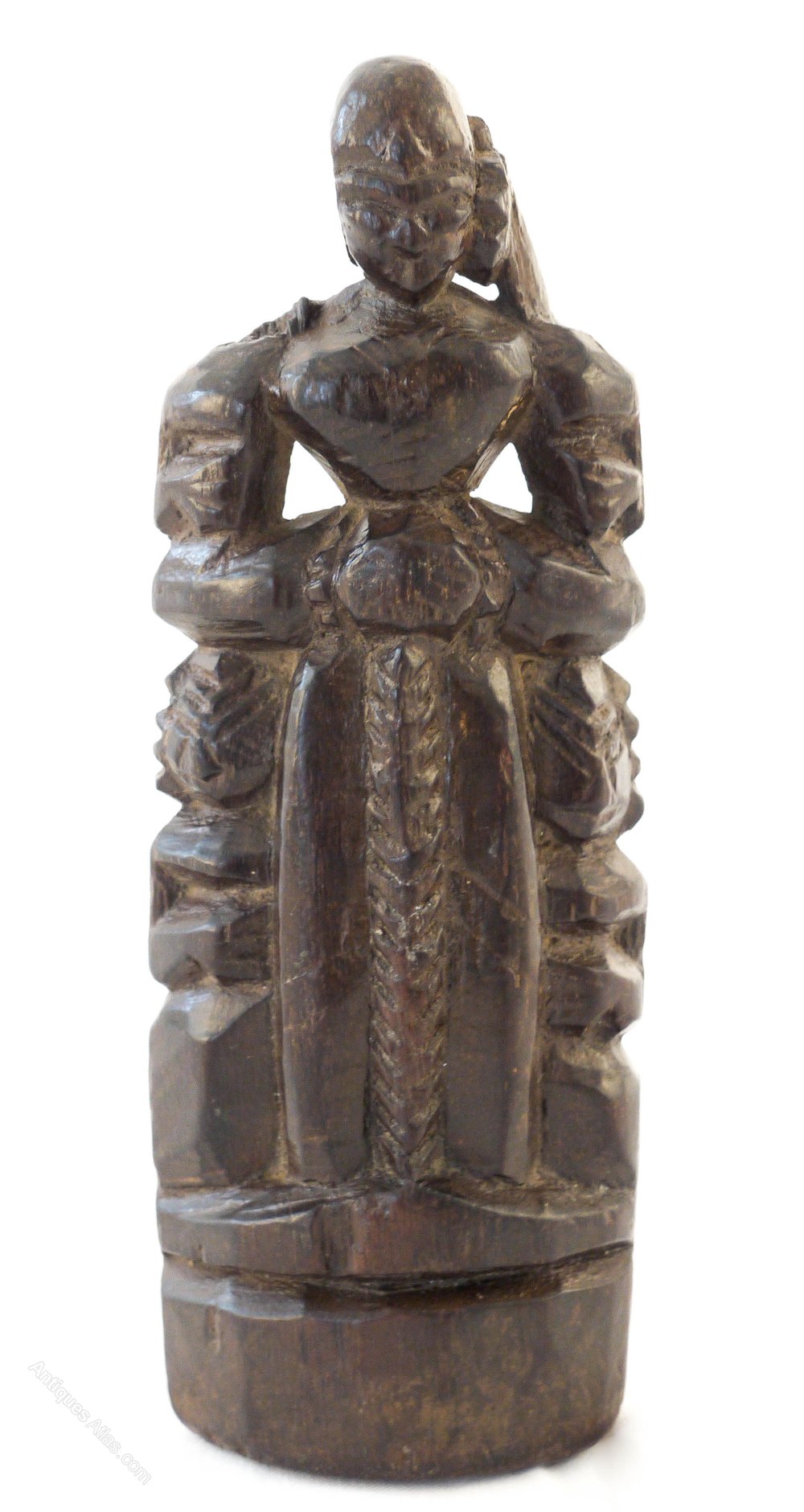 Antiques Atlas Stump Doll