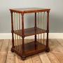George IV Gillows Rosewood Etagere