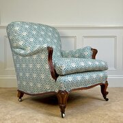 Howard & Sons Bridgewater Armchair