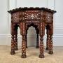 Super 19th C Hoshiarpur Table