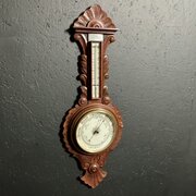 Edwardian Barometer 