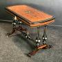 Edward’s And Robert’s Centre Table 
