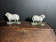 Victorian Decorative Sheep