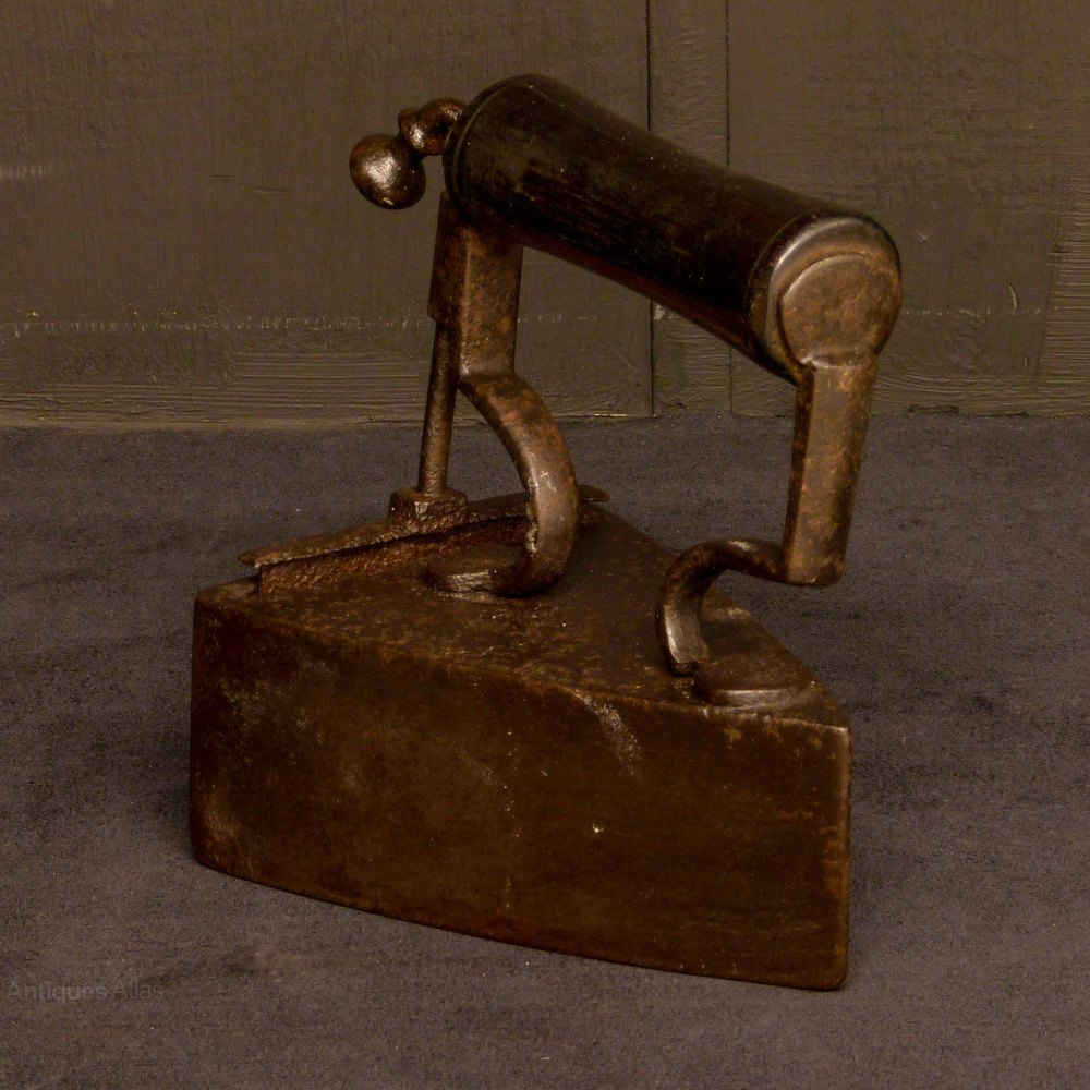 Antiques Atlas Victorian Iron