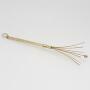 9ct Gold Champagne / Cocktail Swizzle Stick 