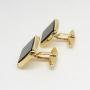 Cufflinks  9ct gold