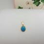 9ct gold  pendant