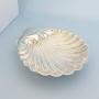 Antique silver shell dish hallmarked London 1920
