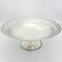  Elegant silver tazza Sheffield 1924 Mappin & Webb