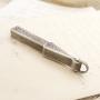 Sampson Mordan Victorian silver Propelling Pencil  writing