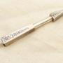 Sampson Mordan Victorian silver Propelling Pencil