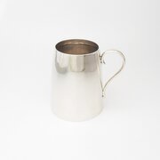 Victorian Silver Mug Hallmarked Birmingham 1892