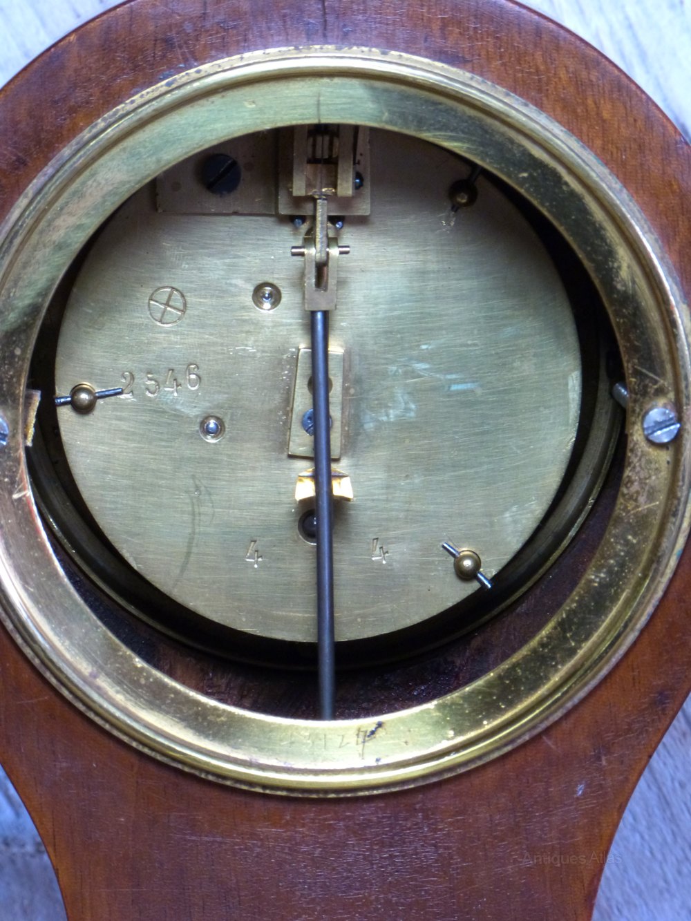 Antiques Atlas Liberty & Co London Balloon Clock