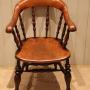 Ash & beech Bergere Style Armchair