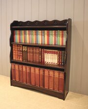 Beech Open Bookcase 