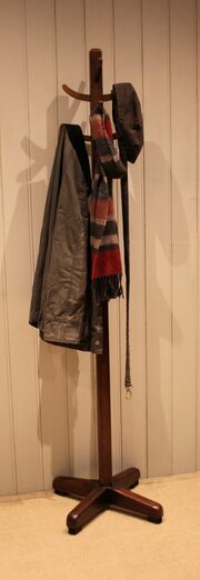 Beech & Oak Hall Stand