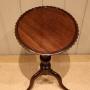Edwardian Mahogany Wine Table