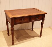 Late 19th Century Oak Writing Desk