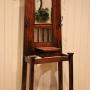 Oak Arts & Crafts Hall Stand