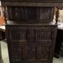 1800s Court Cupboard