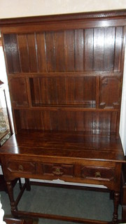 1800s Dresser
