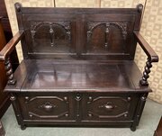 1920/30s Settle