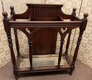 Arts & Crafts Stick-stand