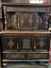 Court Cupboard