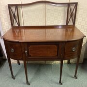 Edwardian Sideboard