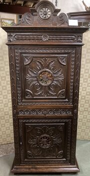 French Brittiany Cupboard
