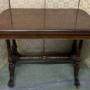 Victorian Card table