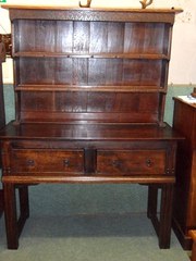 Victorian Dresser