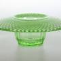Art Deco Jobling Glass Bowl