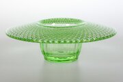 Art Deco Jobling Glass Bowl