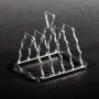 Vintage Olde Hall Toast Rack
