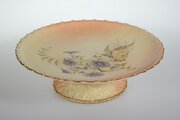 Vintage Porcelain Cake Stand
