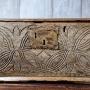 17th century  carved oak