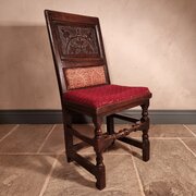 A 17th Century Chair