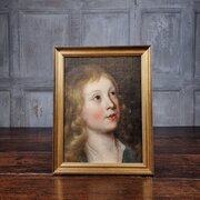A 17th Century Portrait.