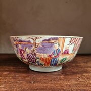 A 19th Century Chinese Bowl.