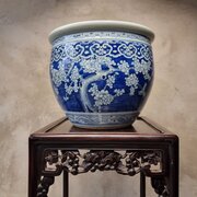 A 19th Century Chinese Jardeniere.