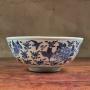 A 19th century Chinese bowl