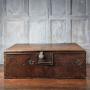 An 18th Century Desk Box.