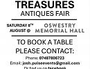 Oswestry_Treasures._Antiques_fair.