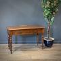 Attractive Antique Victorian Pine School Desk