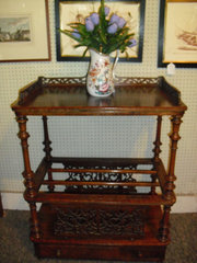 Burr Walnut Music Canterbury