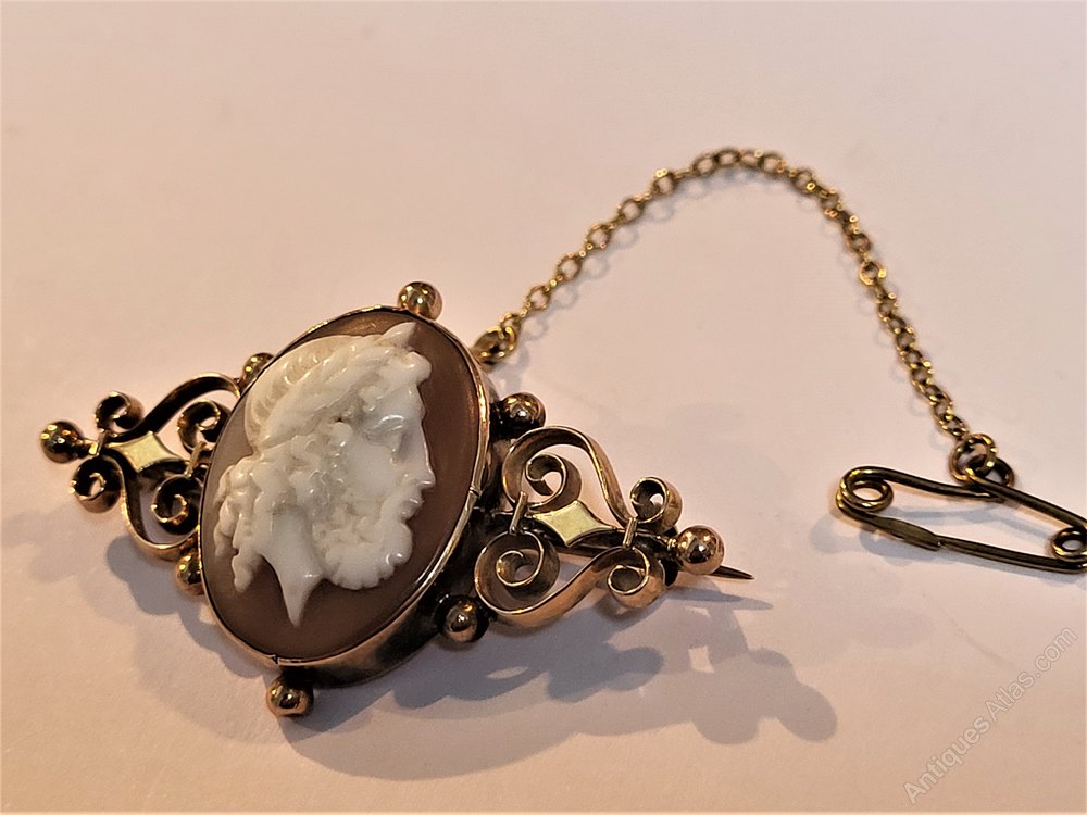 Antique Gold Silk Dupion Cameo main image 1