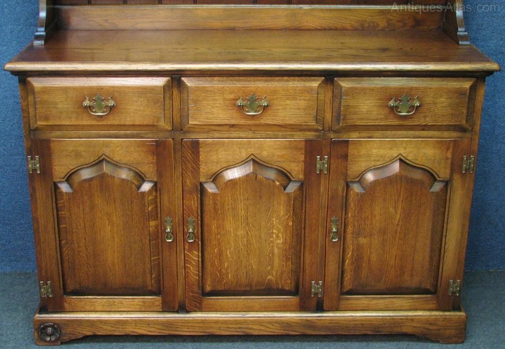 Antiques Atlas Royal Oak Period Style Dresser