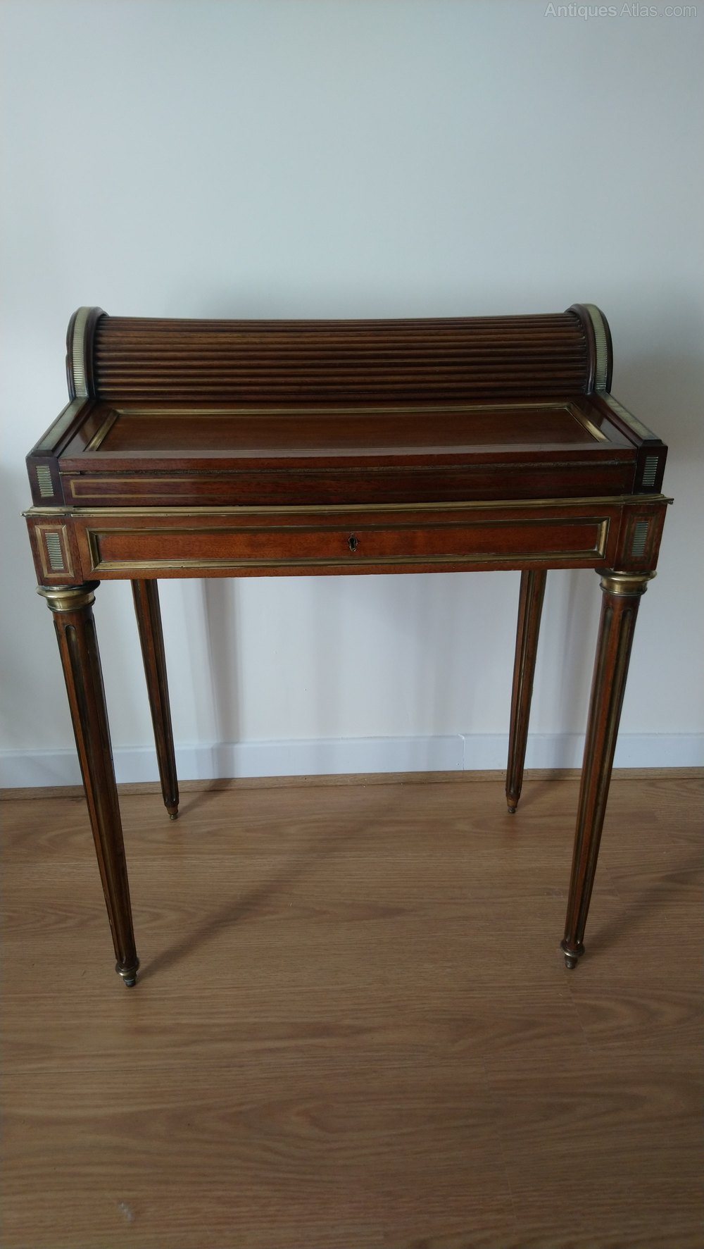 James Shoolbred Ladies Writing Table Antiques Atlas